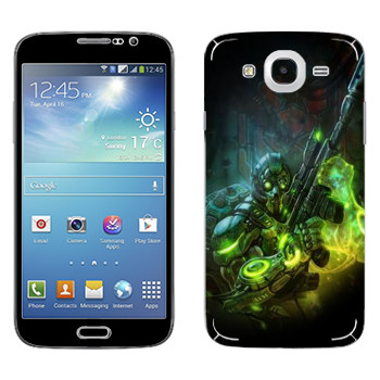   «Ghost - Starcraft 2»   Samsung Galaxy Mega 5.8