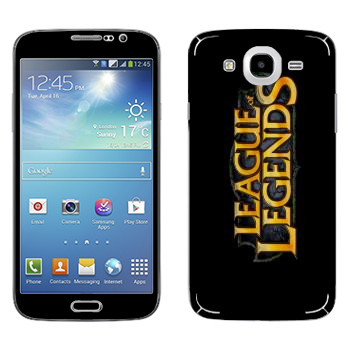   «League of Legends  »   Samsung Galaxy Mega 5.8