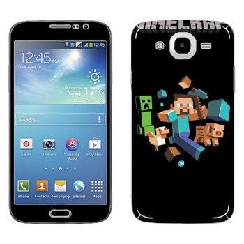   «Minecraft»   Samsung Galaxy Mega 5.8