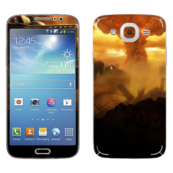   «Nuke, Starcraft 2»   Samsung Galaxy Mega 5.8