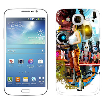   «Portal 2 »   Samsung Galaxy Mega 5.8