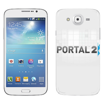   «Portal 2    »   Samsung Galaxy Mega 5.8