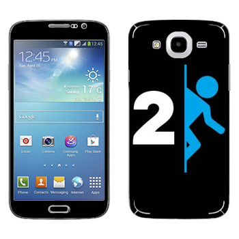   «Portal 2 »   Samsung Galaxy Mega 5.8