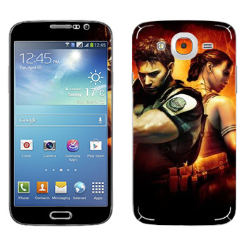   «Resident Evil »   Samsung Galaxy Mega 5.8