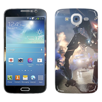   «Watch Dogs - -»   Samsung Galaxy Mega 5.8