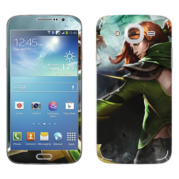   «Windranger - Dota 2»   Samsung Galaxy Mega 5.8