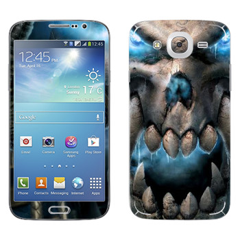   «Wow skull»   Samsung Galaxy Mega 5.8