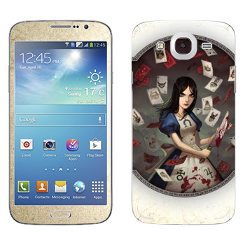   « c  - Alice: Madness Returns»   Samsung Galaxy Mega 5.8