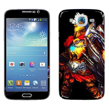   «Ares : Smite Gods»   Samsung Galaxy Mega 5.8