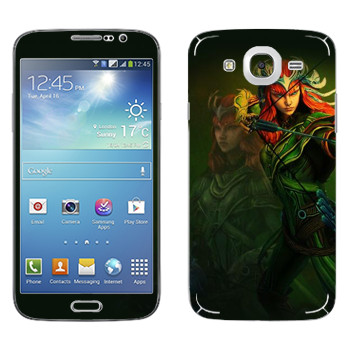   «Artemis : Smite Gods»   Samsung Galaxy Mega 5.8