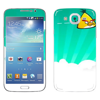   « - Angry Birds»   Samsung Galaxy Mega 5.8