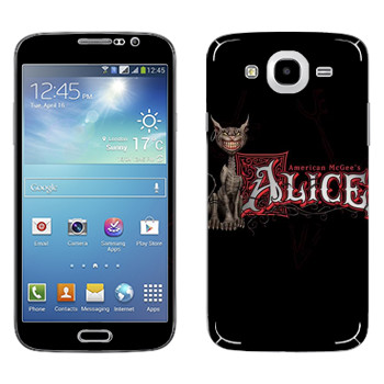   «  - American McGees Alice»   Samsung Galaxy Mega 5.8