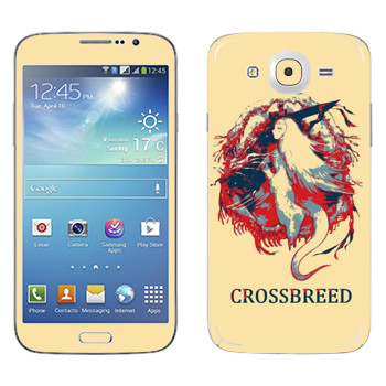   «Dark Souls Crossbreed»   Samsung Galaxy Mega 5.8