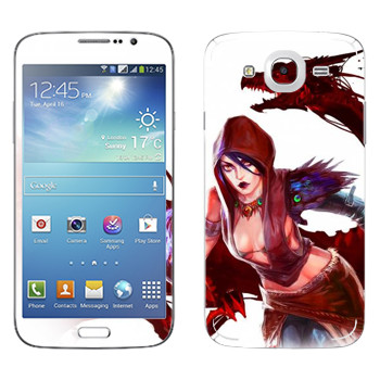   «Dragon Age -   »   Samsung Galaxy Mega 5.8