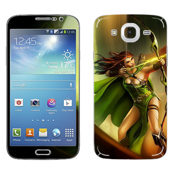   «Drakensang archer»   Samsung Galaxy Mega 5.8