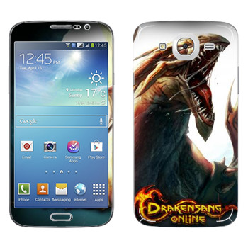   «Drakensang dragon»   Samsung Galaxy Mega 5.8