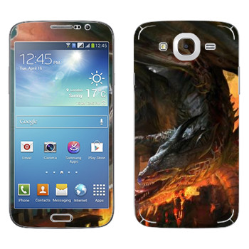   «Drakensang fire»   Samsung Galaxy Mega 5.8