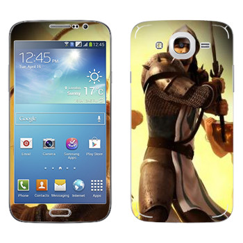   «Drakensang Knight»   Samsung Galaxy Mega 5.8