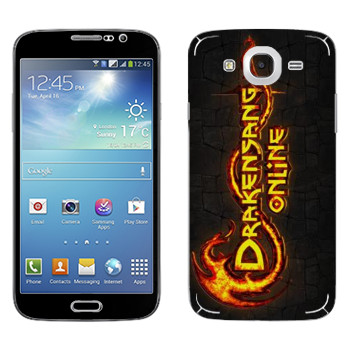   «Drakensang logo»   Samsung Galaxy Mega 5.8