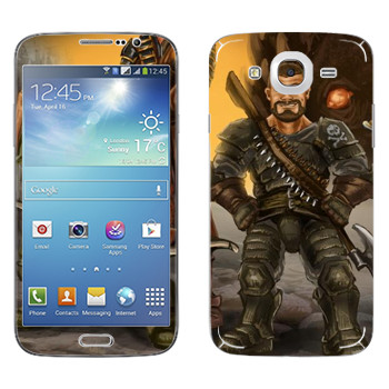   «Drakensang pirate»   Samsung Galaxy Mega 5.8