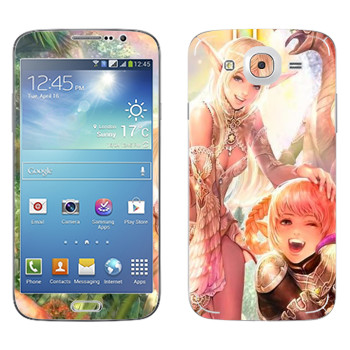   «  - Lineage II»   Samsung Galaxy Mega 5.8