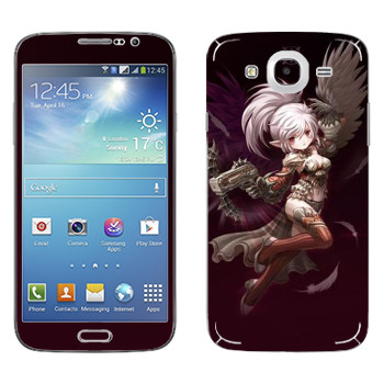   «     - Lineage II»   Samsung Galaxy Mega 5.8