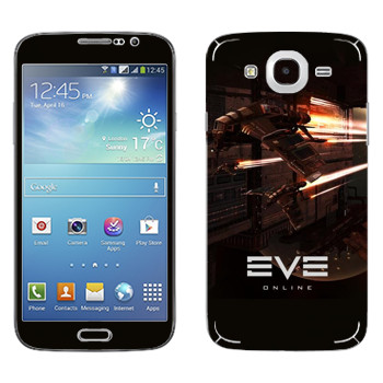   «EVE  »   Samsung Galaxy Mega 5.8