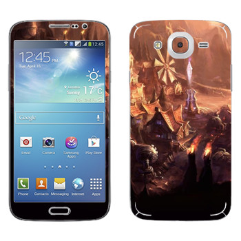   « - League of Legends»   Samsung Galaxy Mega 5.8