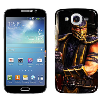   «  - Mortal Kombat»   Samsung Galaxy Mega 5.8