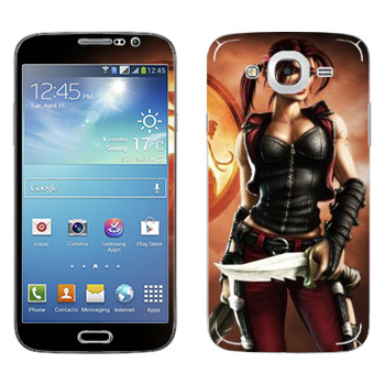   « - Mortal Kombat»   Samsung Galaxy Mega 5.8