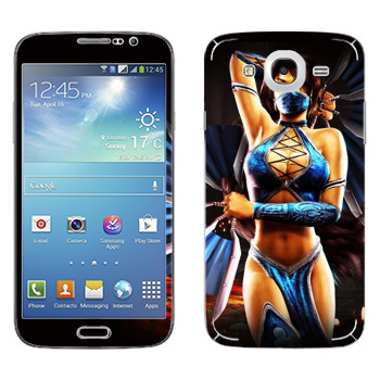   « - Mortal Kombat»   Samsung Galaxy Mega 5.8