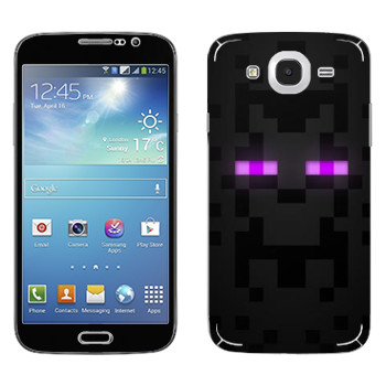   « Enderman - Minecraft»   Samsung Galaxy Mega 5.8