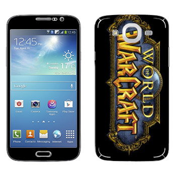   « World of Warcraft »   Samsung Galaxy Mega 5.8