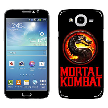   «Mortal Kombat »   Samsung Galaxy Mega 5.8