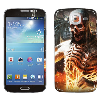   «Mortal Kombat »   Samsung Galaxy Mega 5.8