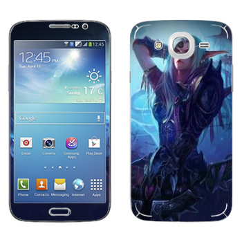   «  - World of Warcraft»   Samsung Galaxy Mega 5.8