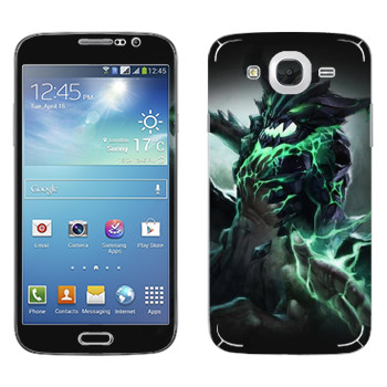   «Outworld - Dota 2»   Samsung Galaxy Mega 5.8