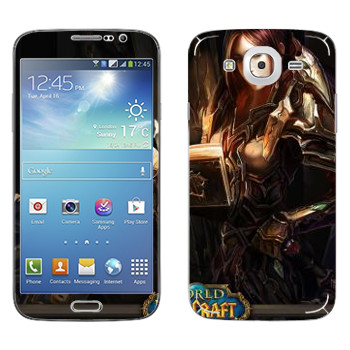   «  - World of Warcraft»   Samsung Galaxy Mega 5.8