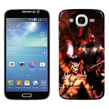   « Mortal Kombat»   Samsung Galaxy Mega 5.8