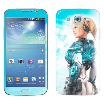   « - Starcraft 2»   Samsung Galaxy Mega 5.8