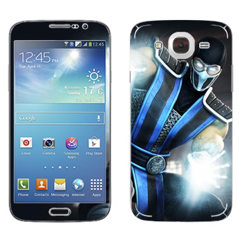   «- Mortal Kombat»   Samsung Galaxy Mega 5.8