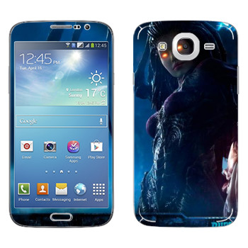   «  - StarCraft 2»   Samsung Galaxy Mega 5.8