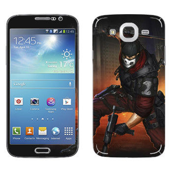   «Shards of war »   Samsung Galaxy Mega 5.8