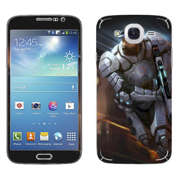   «Shards of war »   Samsung Galaxy Mega 5.8