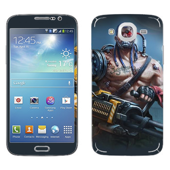   «Shards of war »   Samsung Galaxy Mega 5.8