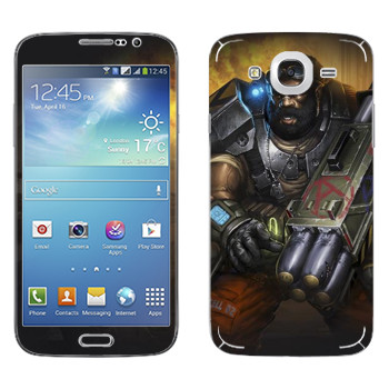   «Shards of war Warhead»   Samsung Galaxy Mega 5.8