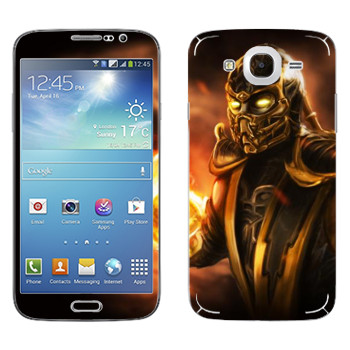   « Mortal Kombat»   Samsung Galaxy Mega 5.8