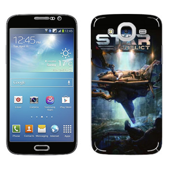   «Star Conflict »   Samsung Galaxy Mega 5.8