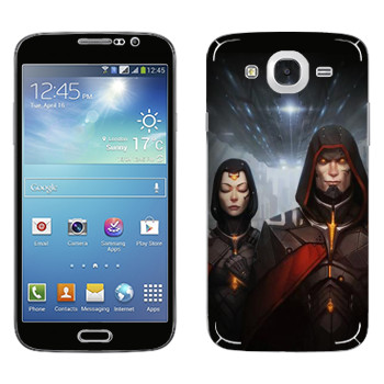   «Star Conflict »   Samsung Galaxy Mega 5.8