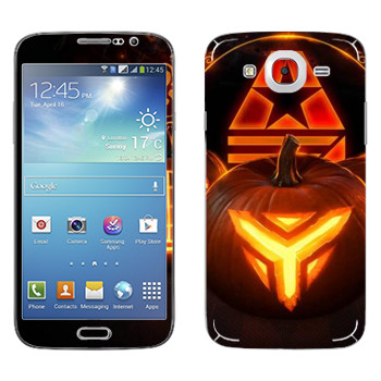   «Star conflict Pumpkin»   Samsung Galaxy Mega 5.8